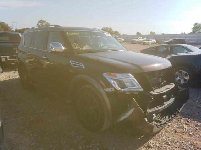 NISSAN ARMADA PLA 2018 jn8ay2ne1j9731454