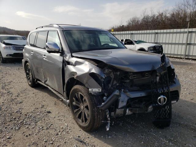 NISSAN ARMADA PLA 2018 jn8ay2ne1j9732250