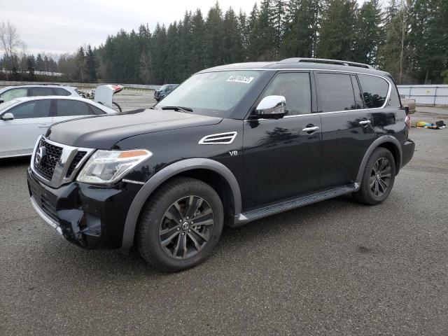 NISSAN ARMADA PLA 2018 jn8ay2ne1j9732782