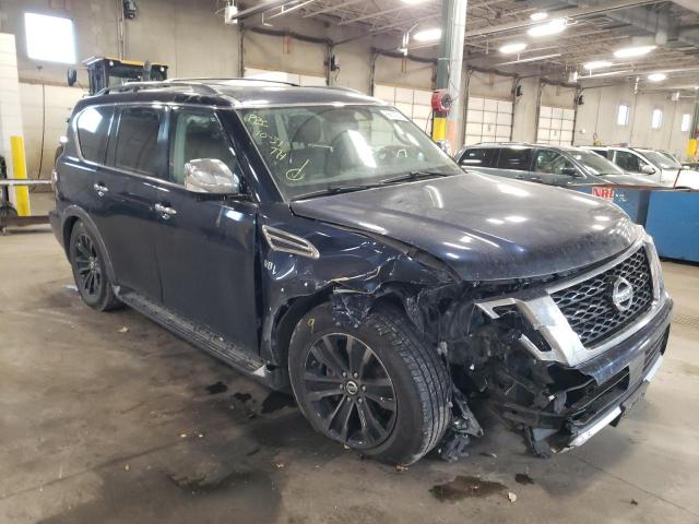 NISSAN ARMADA 2018 jn8ay2ne1j9734063