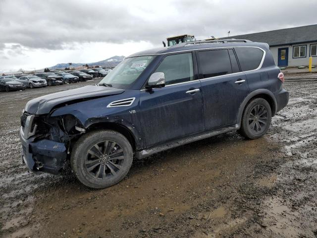 NISSAN ARMADA 2018 jn8ay2ne1j9734998