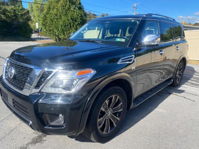 NISSAN ARMADA PLA 2019 jn8ay2ne1k9755514