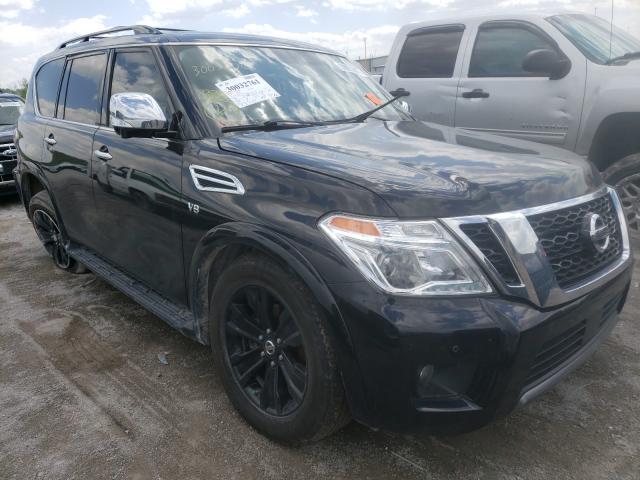 NISSAN ARMADA PLA 2019 jn8ay2ne1k9756758