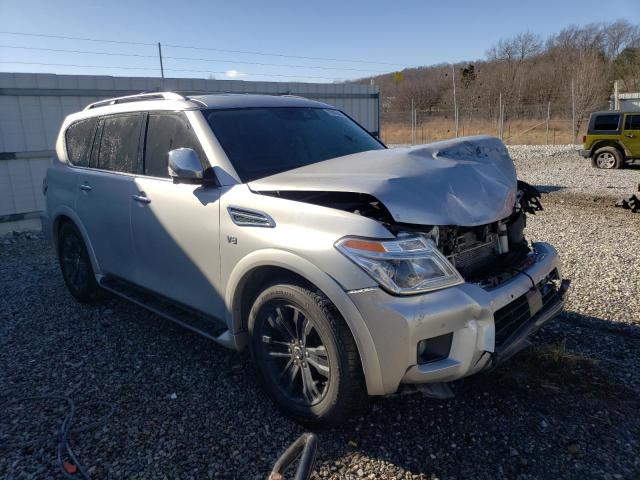 NISSAN ARMADA PLA 2019 jn8ay2ne1k9757635