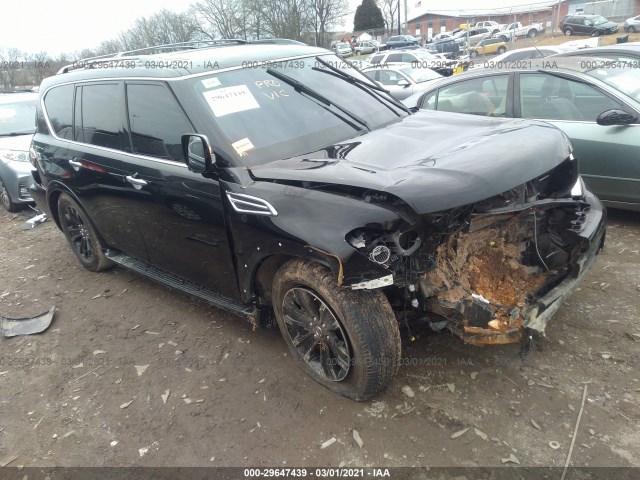 NISSAN ARMADA 2020 jn8ay2ne1l9781256