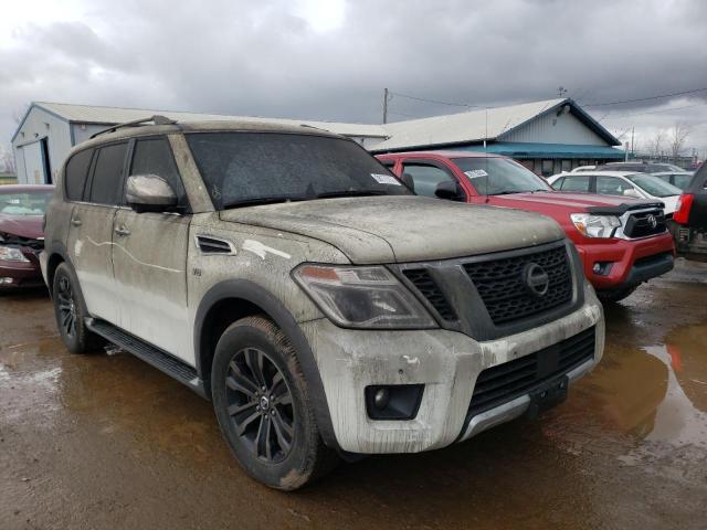 NISSAN ARMADA PLA 2017 jn8ay2ne2h9700434