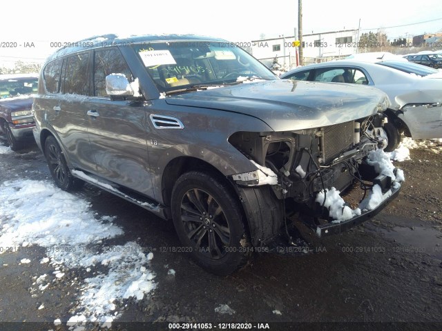 NISSAN ARMADA 2017 jn8ay2ne2h9707187