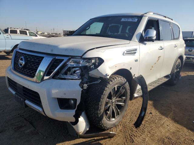 NISSAN ARMADA PLA 2018 jn8ay2ne2j9730586