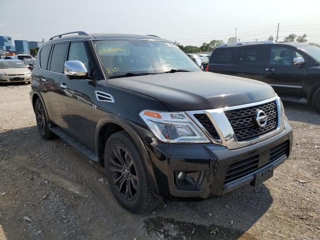 NISSAN ARMADA PLA 2018 jn8ay2ne2j9730619