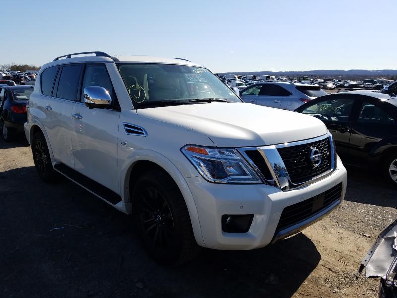 NISSAN ARMADA PLA 2019 jn8ay2ne2k9757336