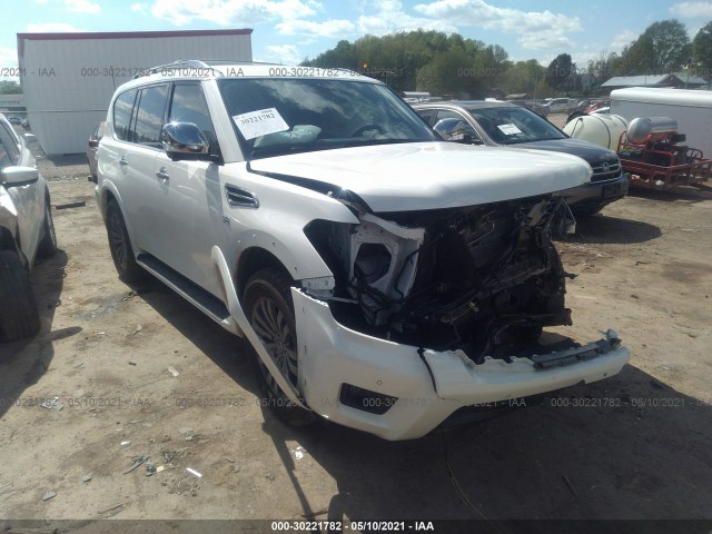 NISSAN ARMADA 2019 jn8ay2ne2k9759149