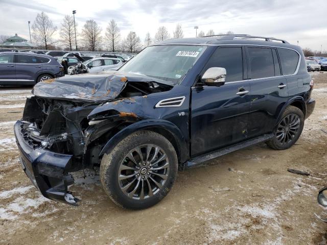 NISSAN ARMADA PLA 2020 jn8ay2ne2l9782500