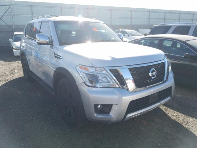 NISSAN ARMADA PLA 2017 jn8ay2ne3h9700216