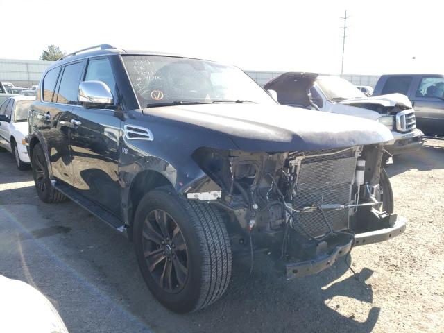 NISSAN ARMADA 2017 jn8ay2ne3h9700233