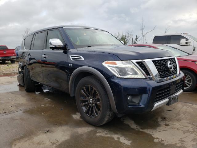 NISSAN ARMADA 2017 jn8ay2ne3h9701060