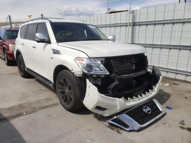 NISSAN ARMADA PLA 2017 jn8ay2ne3h9702323