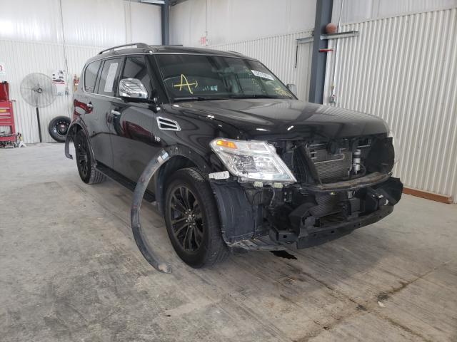 NISSAN ARMADA PLA 2017 jn8ay2ne3h9704055