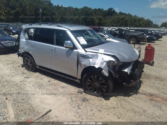 NISSAN ARMADA 2017 jn8ay2ne3h9707893