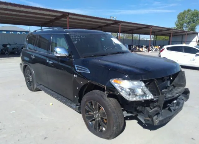 NISSAN ARMADA 2018 jn8ay2ne3j9731066