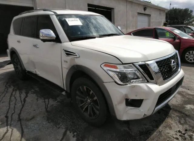 NISSAN ARMADA 2018 jn8ay2ne3j9731570