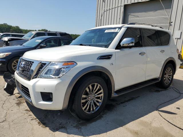 NISSAN ARMADA PLA 2018 jn8ay2ne3j9733125