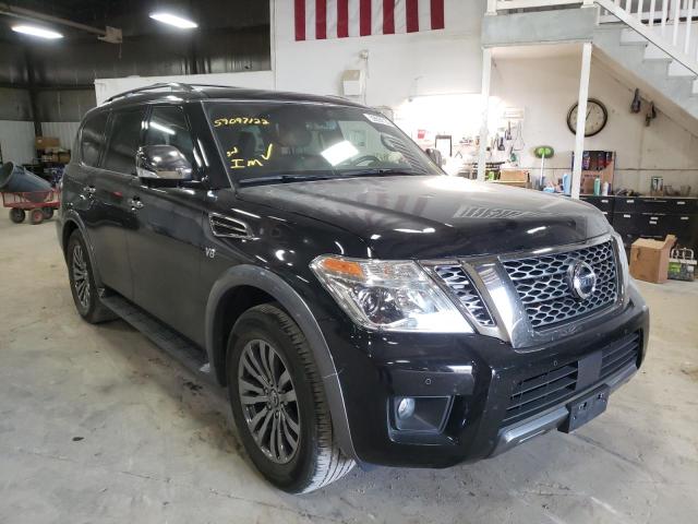 NISSAN ARMADA PLA 2018 jn8ay2ne3j9734453