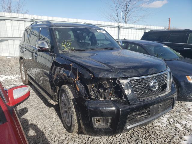 NISSAN ARMADA PLA 2019 jn8ay2ne3k9757569