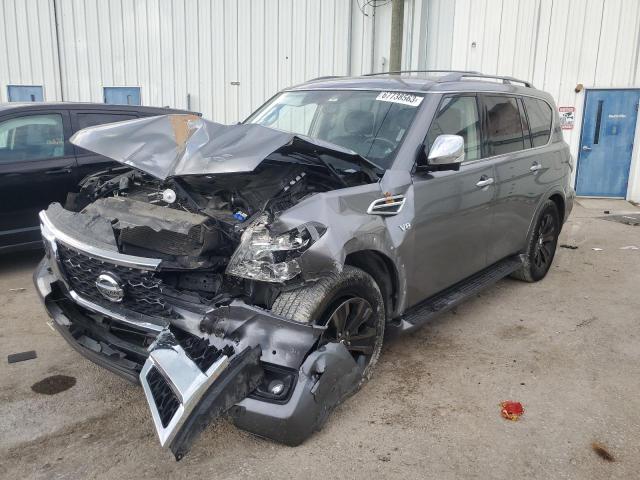 NISSAN ARMADA 2020 jn8ay2ne3l9780657