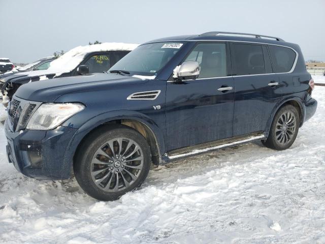 NISSAN ARMADA PLA 2020 jn8ay2ne3l9781534