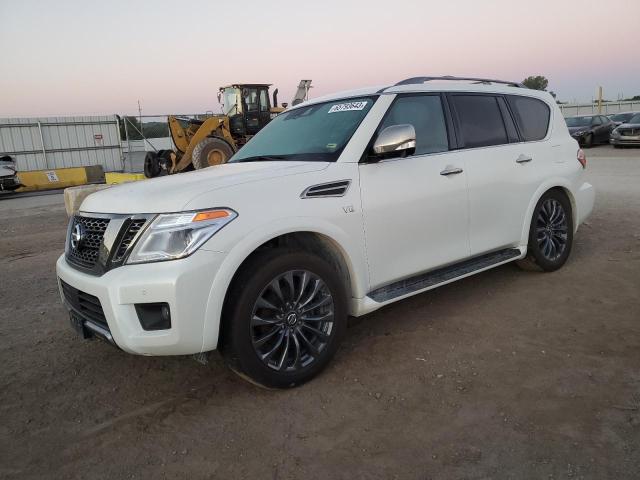 NISSAN ARMADA 2020 jn8ay2ne3l9781923