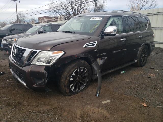 NISSAN ARMADA 2017 jn8ay2ne4h9704484