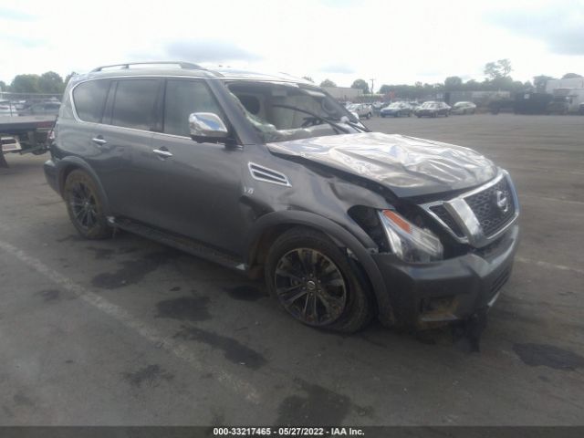 NISSAN ARMADA 2017 jn8ay2ne4h9708048