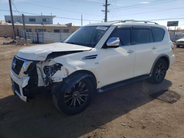 NISSAN ARMADA PLA 2018 jn8ay2ne4j9732467