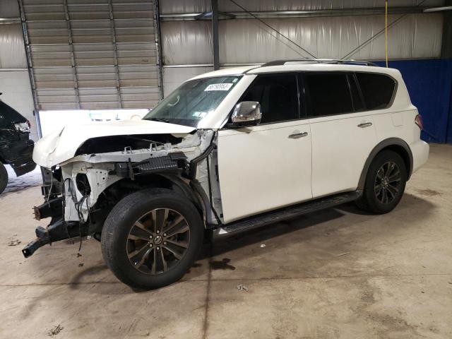 NISSAN ARMADA PLA 2018 jn8ay2ne4j9732968