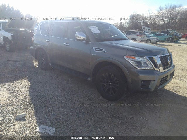 NISSAN ARMADA 2019 jn8ay2ne4k9756155