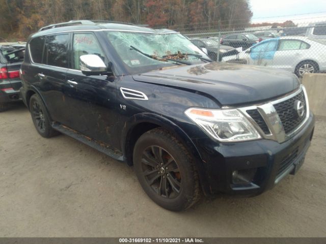 NISSAN ARMADA 2019 jn8ay2ne4k9759041