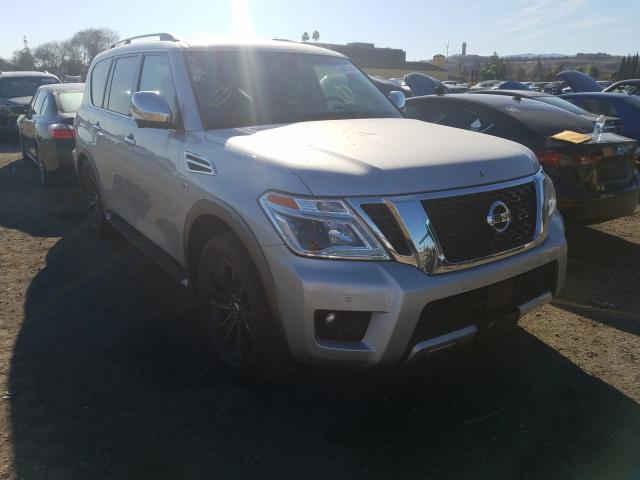 NISSAN ARMADA PLA 2017 jn8ay2ne5h9700377