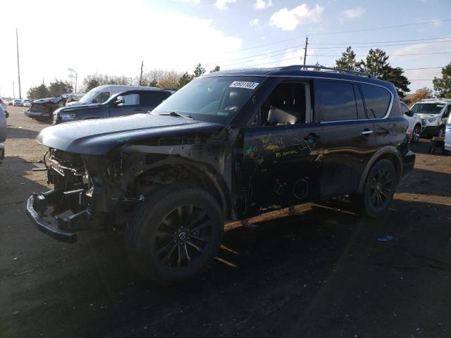 NISSAN ARMADA PLA 2017 jn8ay2ne5h9702307