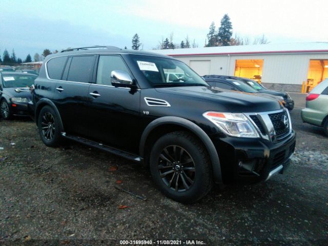 NISSAN ARMADA 2017 jn8ay2ne5h9703487