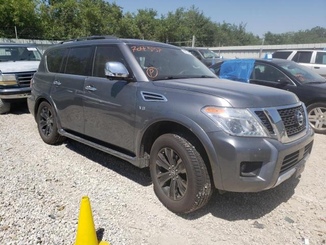 NISSAN ARMADA PLA 2017 jn8ay2ne5h9704557