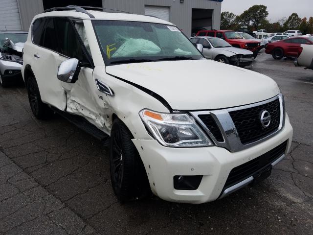 NISSAN ARMADA PLA 2017 jn8ay2ne5h9705157