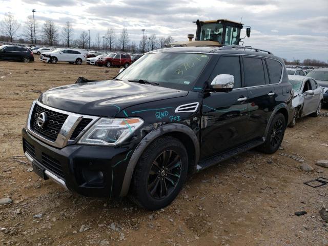 NISSAN ARMADA PLA 2018 jn8ay2ne5j9731229