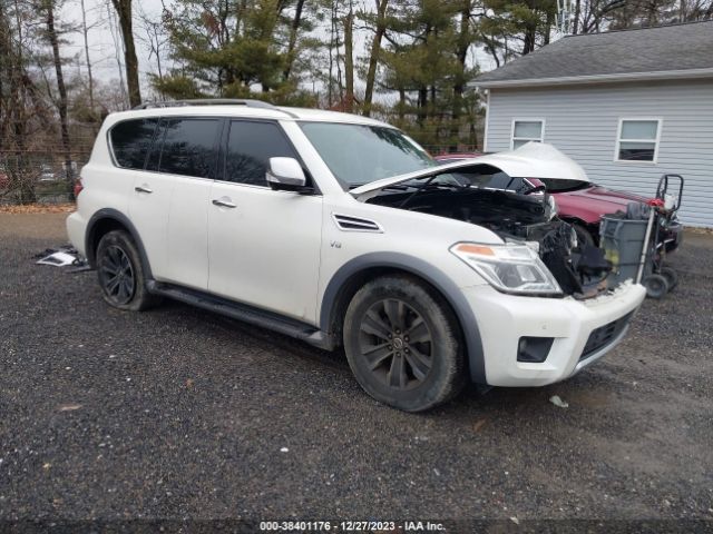 NISSAN ARMADA 2018 jn8ay2ne5j9731862