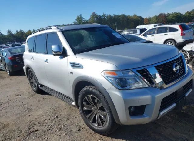 NISSAN ARMADA 2018 jn8ay2ne5j9733904