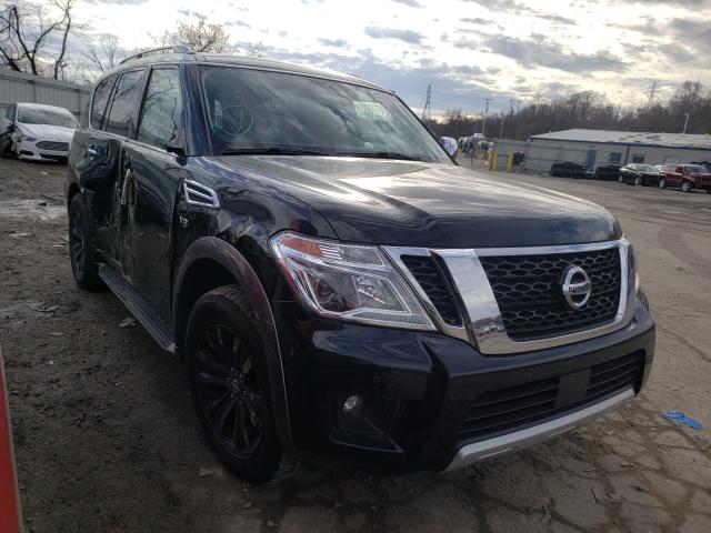 NISSAN ARMADA PLA 2018 jn8ay2ne5j9734163