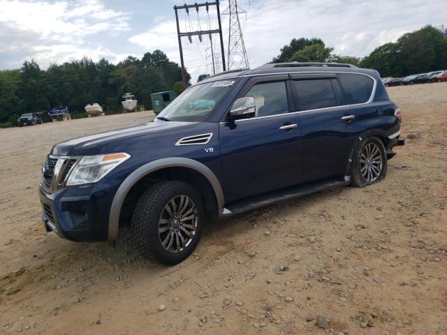 NISSAN ARMADA 2018 jn8ay2ne5j9734504