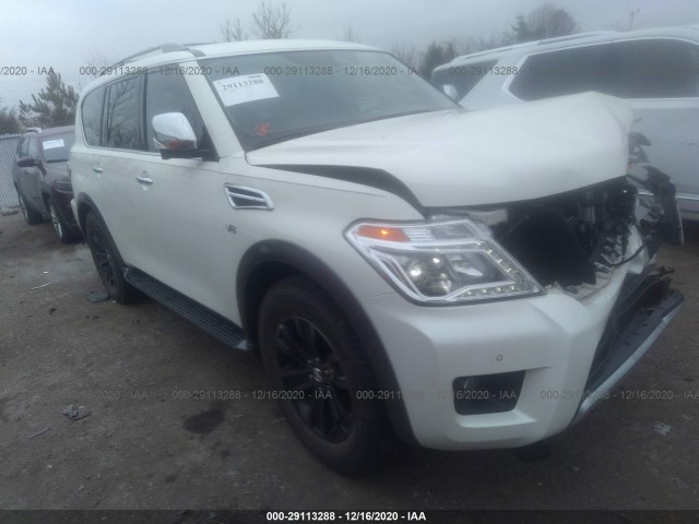 NISSAN ARMADA 2018 jn8ay2ne5jx700106