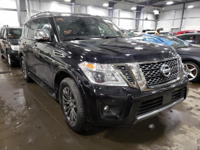 NISSAN ARMADA PLA 2019 jn8ay2ne5k9755998