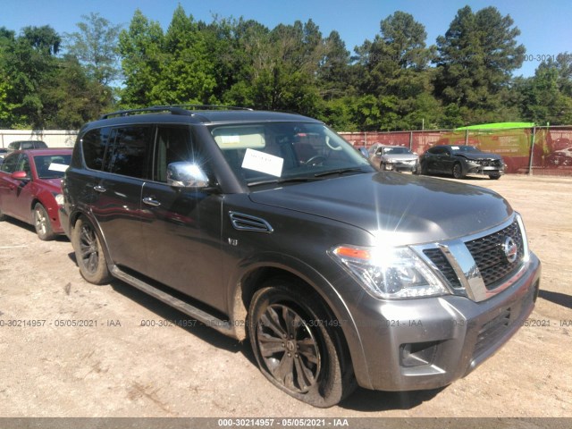 NISSAN ARMADA 2019 jn8ay2ne5k9759730