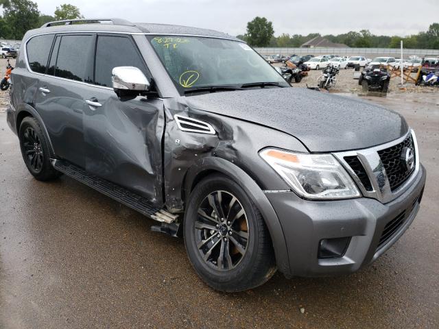 NISSAN ARMADA PLA 2019 jn8ay2ne5k9759985